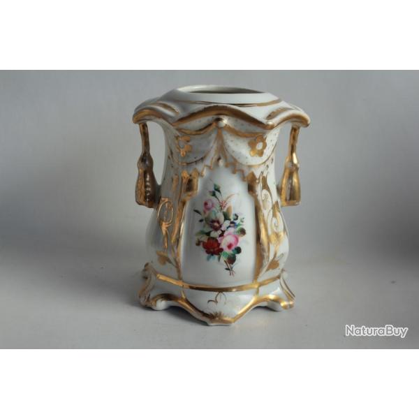 Corps de Tisani�re porcelaine Vieux Paris XIXe si�cle