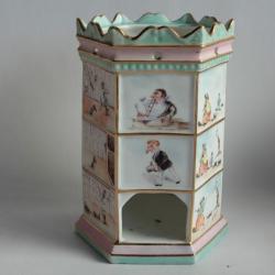 Corps de Tisanière porcelaine H.J. & Co.