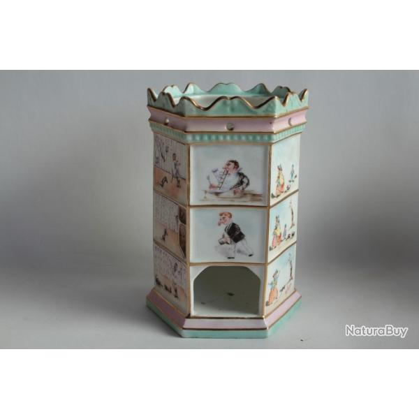 Corps de Tisani�re porcelaine H.J. & Co.