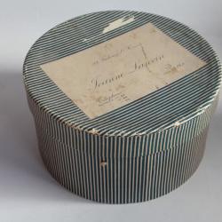 Ancienne Boîte Jeanne Lanvin Paris