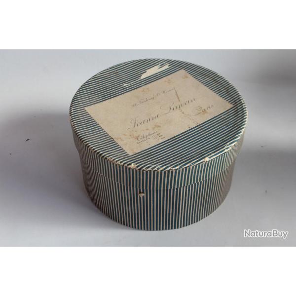 Ancienne Bo�te Jeanne Lanvin Paris