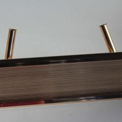 Porte-stylos The Executive aluminium anodisé