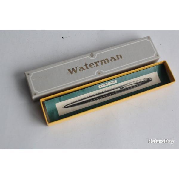 WATERMAN �crin vintage pour stylo
