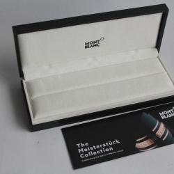 MONTBLANC Écrin pour stylo Meisterstück 4810