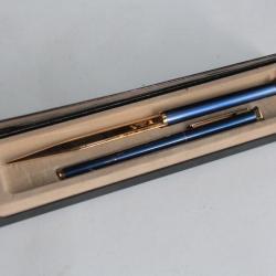 Pierre CARDIN Stylo bille et ouvre-lettre vintage