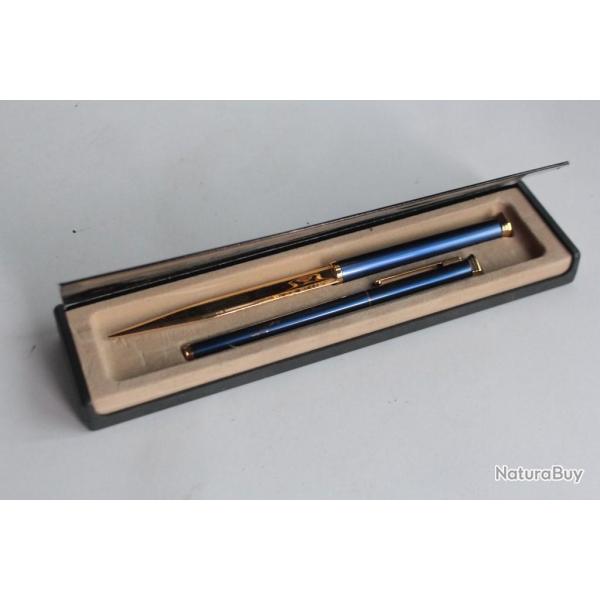 Pierre CARDIN Stylo bille et ouvre-lettre vintage