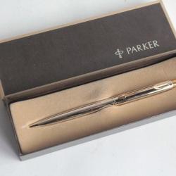 PARKER Stylo bille plaqué or
