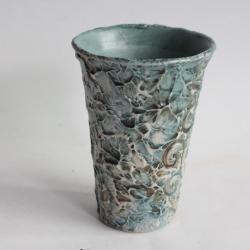 Vase grès Basque Arroka Ciboure Rodolphe Fischer