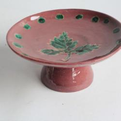 Petite Coupe sur pied céramique RH 1969