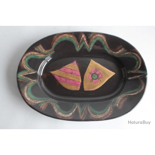 MENELIKA Plat c�ramique Suisse