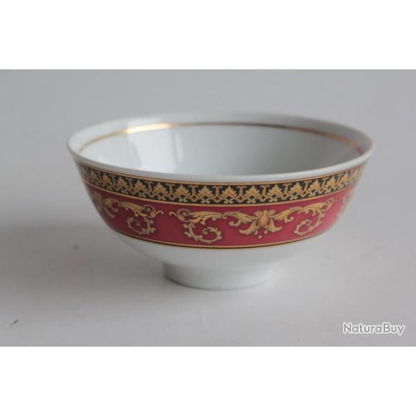 VERSACE Bol porcelaine Medusa Rosenhthal