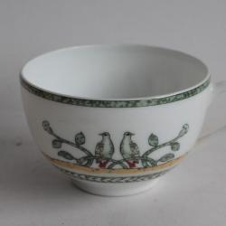 HERMES Tasse porcelaine Early America