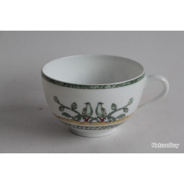 HERMES Tasse porcelaine Early America