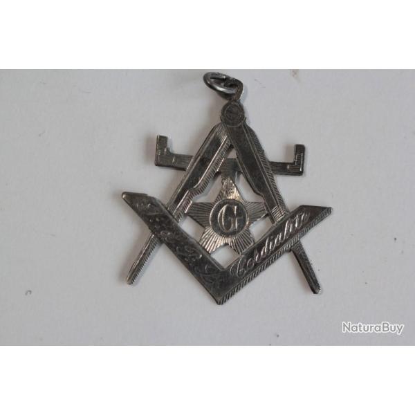 Insigne Franc-ma�on Loge Cordialit� Gen�ve