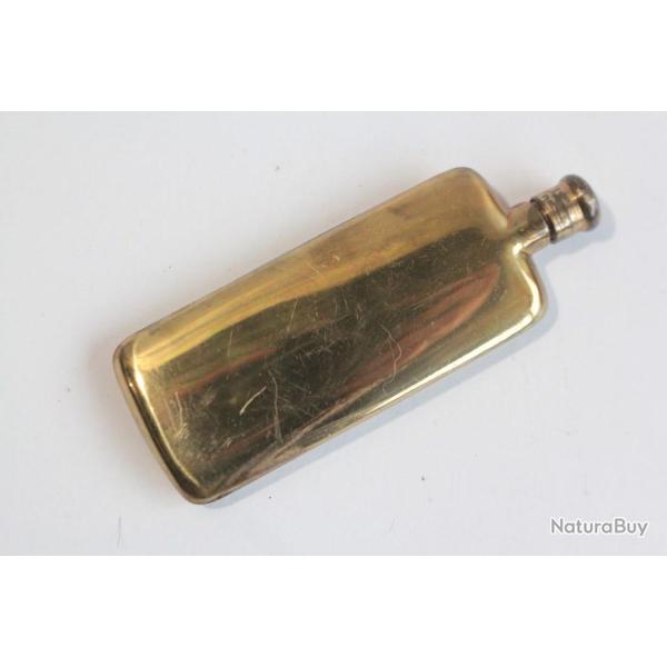 Ancien Flacon � parfum laiton