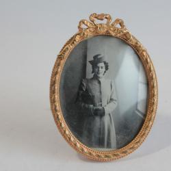 Petit Cadre porte-photo XIXe siècle
