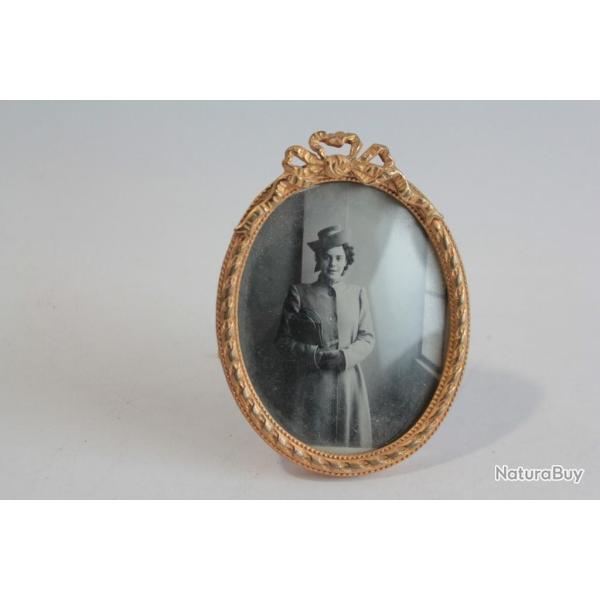 Petit Cadre porte-photo XIXe si�cle