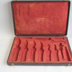 Coffret de pr&eacute;sentation S&eacute;cateurs J. G&eacute;rard D&ocirc;le Jura