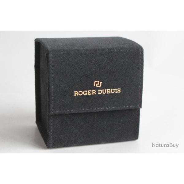 ROGER DUBUIS �crin pour montre de voyage