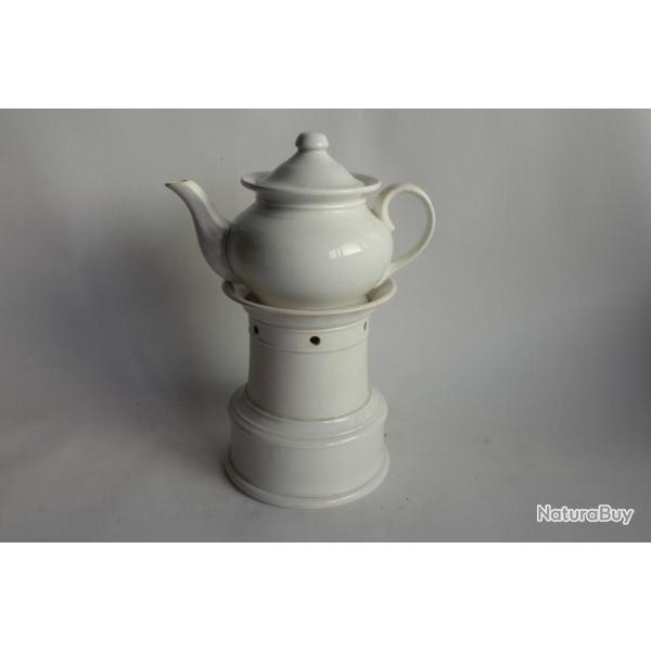 Tisani�re porcelaine Sarreguemines