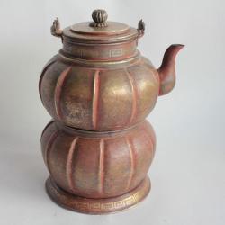 Ancienne Tisani&egrave;re T&ocirc;le chine