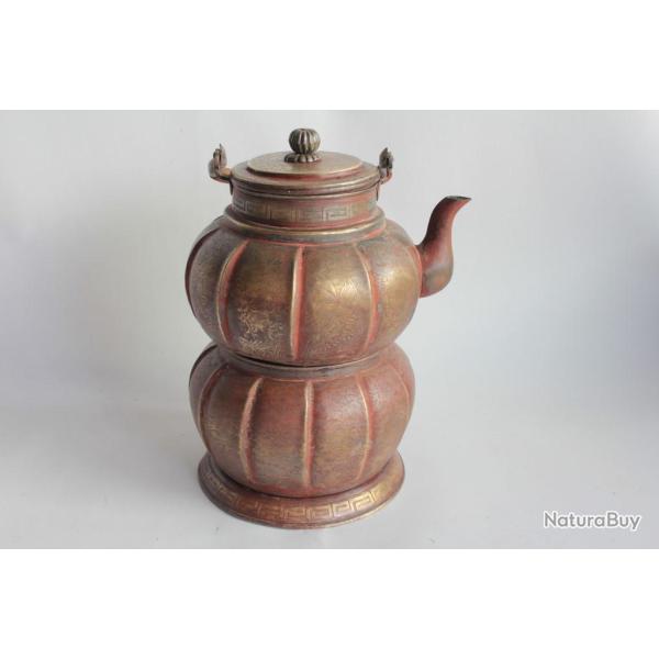 Ancienne Tisani�re T�le chine