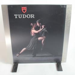 TUDOR Pr&eacute;sentoir vitrine publicitaire Montre Display