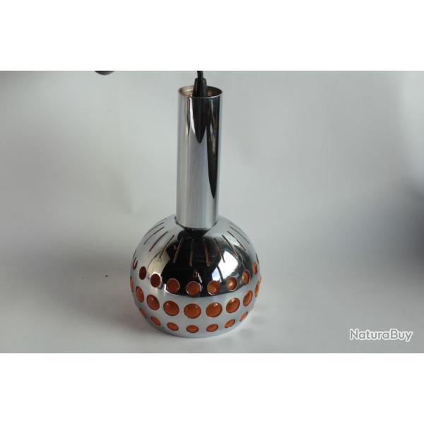 Suspension design mtal chrom Space Age 1970