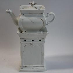 Tisani&egrave;re porcelaine