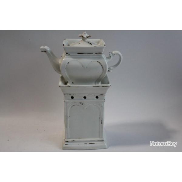 Tisani�re porcelaine