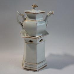 Tisani&egrave;re porcelaine