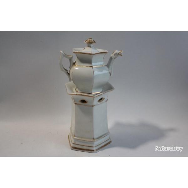 Tisani�re porcelaine