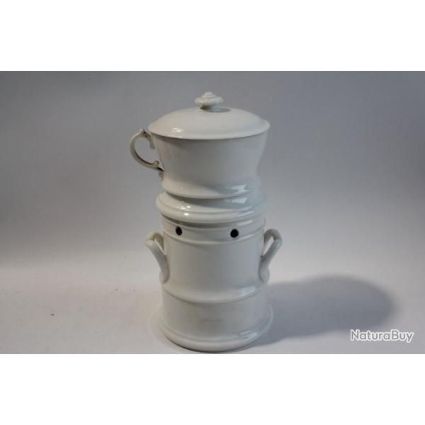 Tisani�re porcelaine