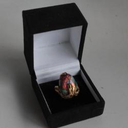 GILBERT ALBERT Bague or