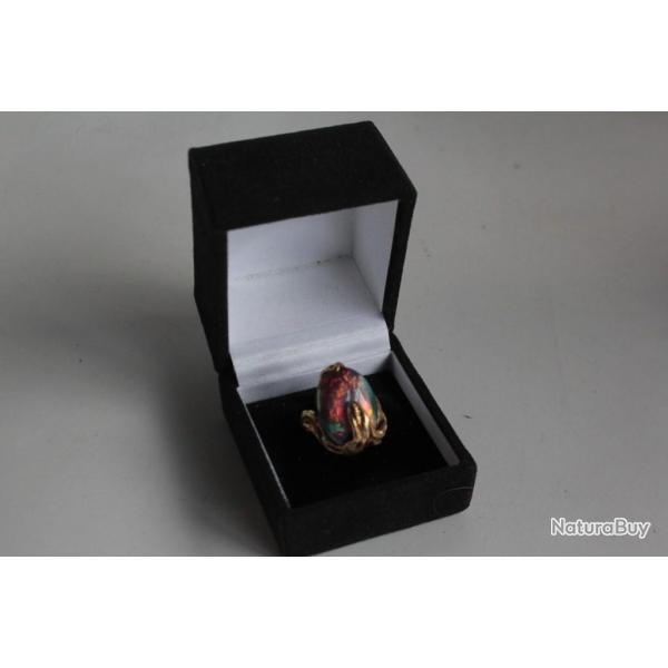 GILBERT ALBERT Bague or