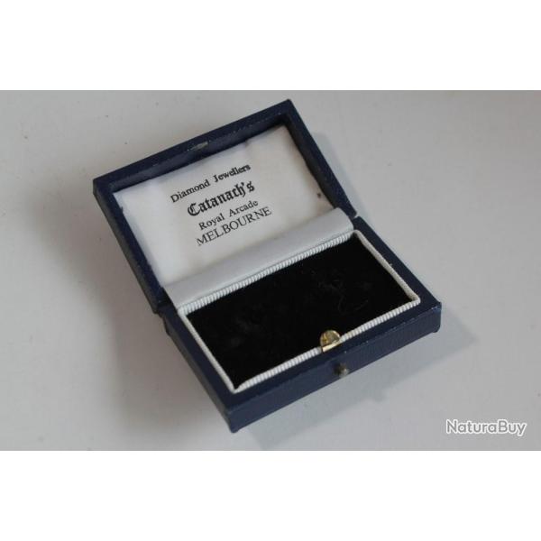 �crin pour bijoux Catanach's Diamond Jewellers Melbourne