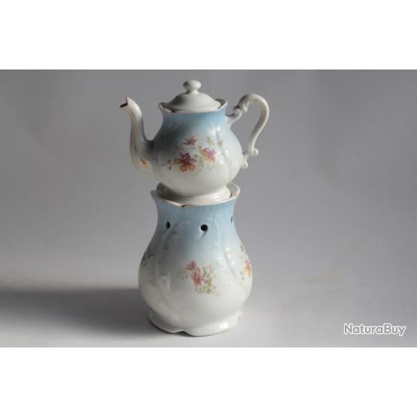 Tisani�re porcelaine XIXe si�cle Napol�on III