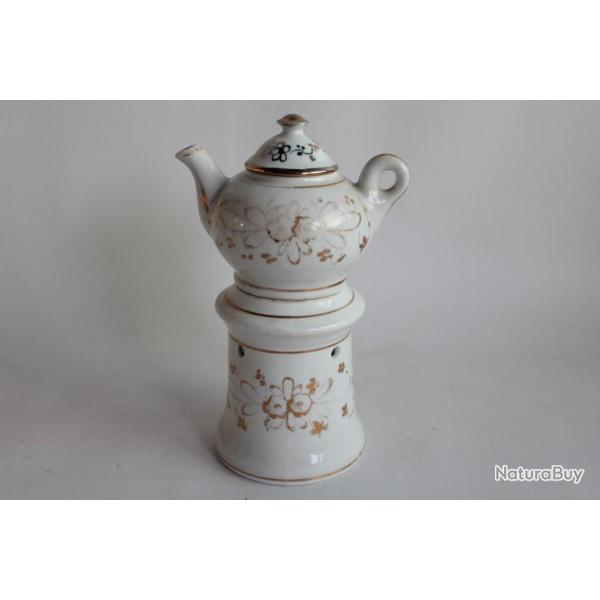 Tisani�re porcelaine