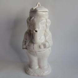 Tisanière céramique figurative Éléphant