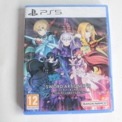 Jeu vidéo PS5 PlayStation Sword Art Online Last Recollection neuf