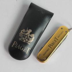 PIAGET Couteau de poche montres horlogerie