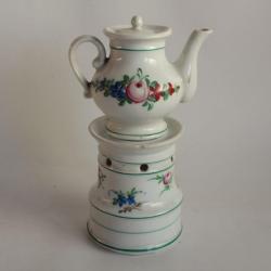 Tisani&egrave;re porcelaine