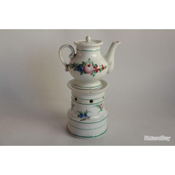 Tisani�re porcelaine