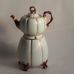 Tisani&egrave;re porcelaine