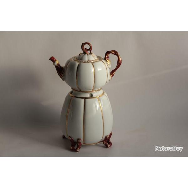 Tisani�re porcelaine