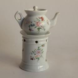 Tisanière porcelaine de poupée