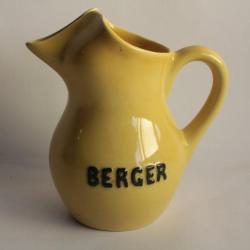 Pichet publicitaire Berger