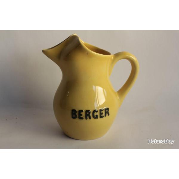 Pichet publicitaire Berger