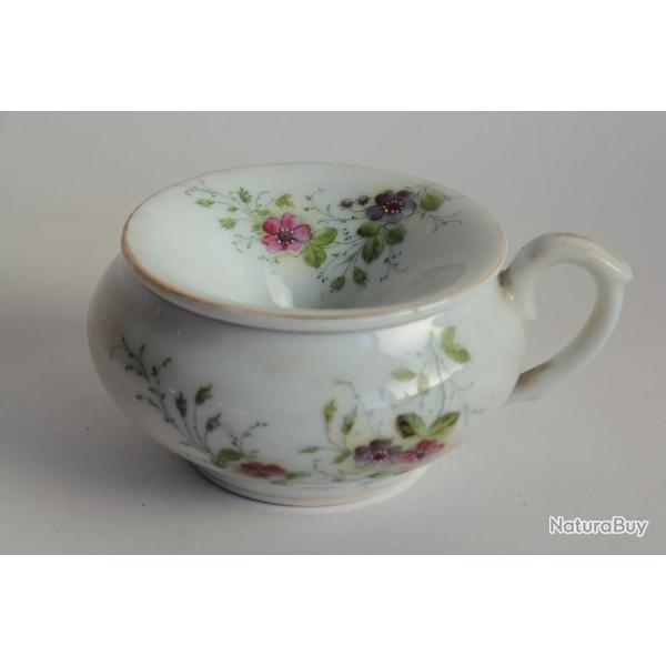 Tasse crachoir porcelaine