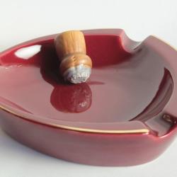 Grand Cendrier publicitaire Champagne Mercier Epernay